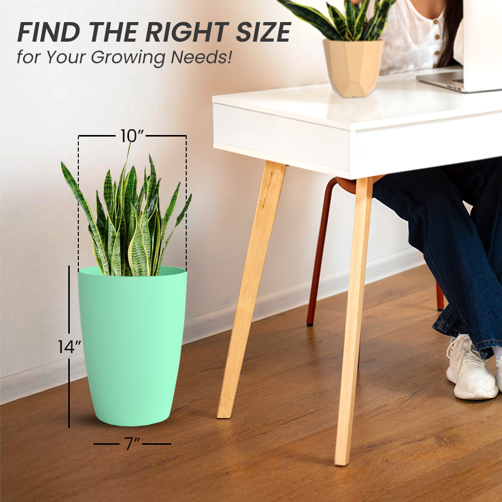 SHERA | STELLA TALL PLANTER