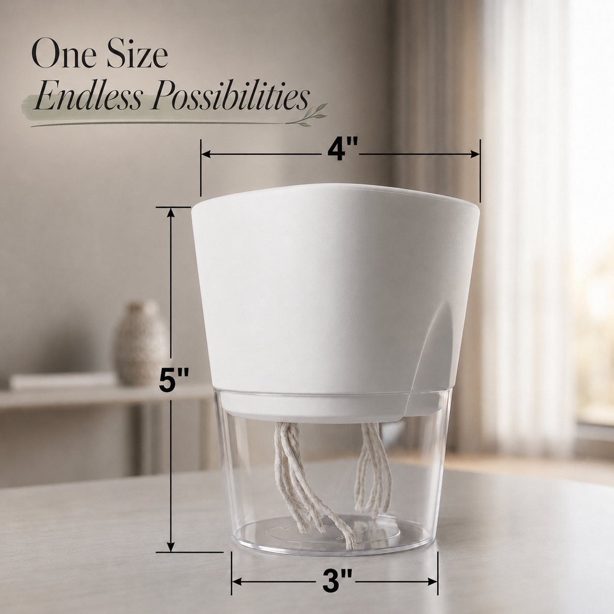 SHERA | DELTA PLANTER