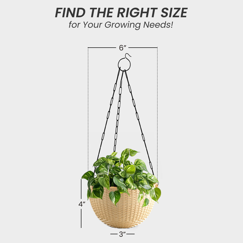 SHERA | RATTAN HANGING