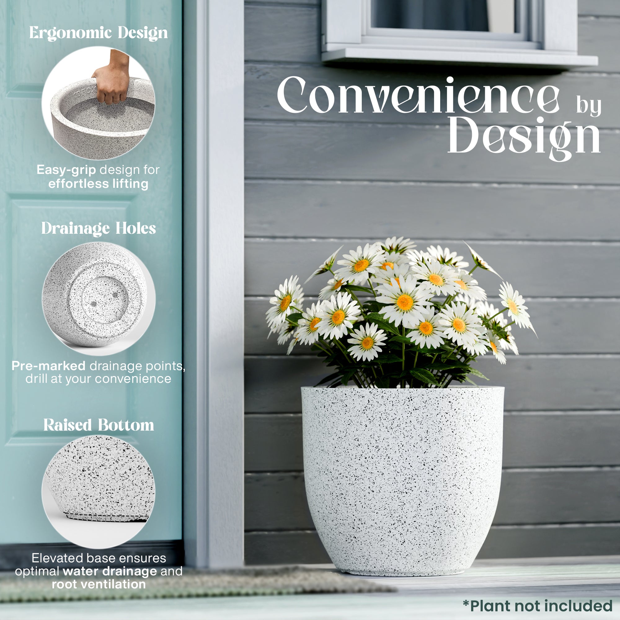 FOX B | P CUP PLANTER