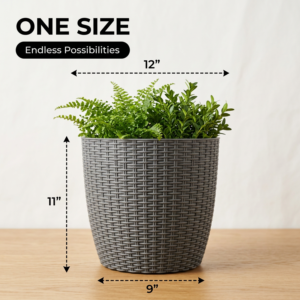 SHERA | STELLA R PLANTER