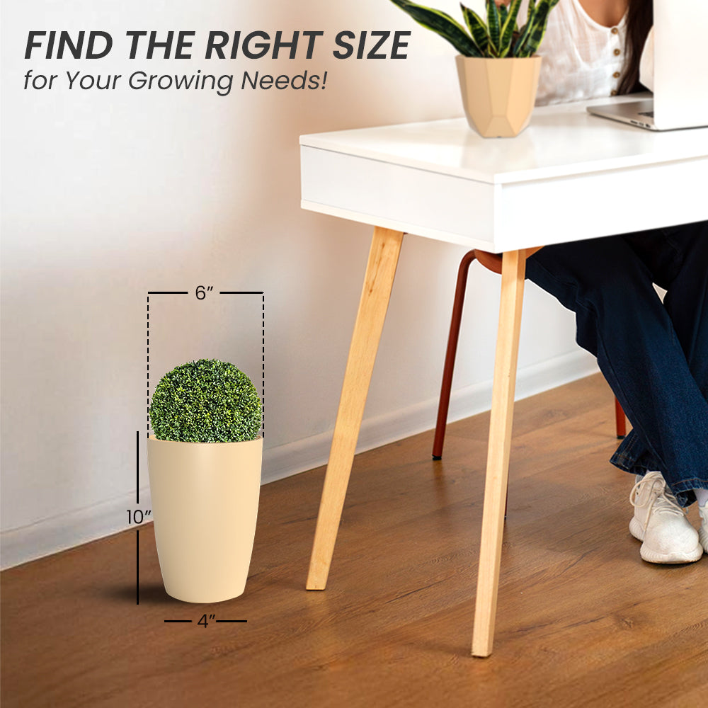 SHERA | STELLA TALL PLANTER