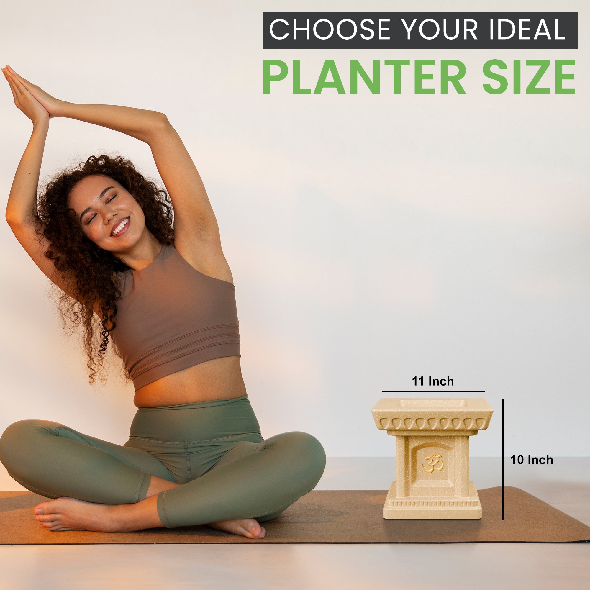 FOX B | TULSI PLANTER