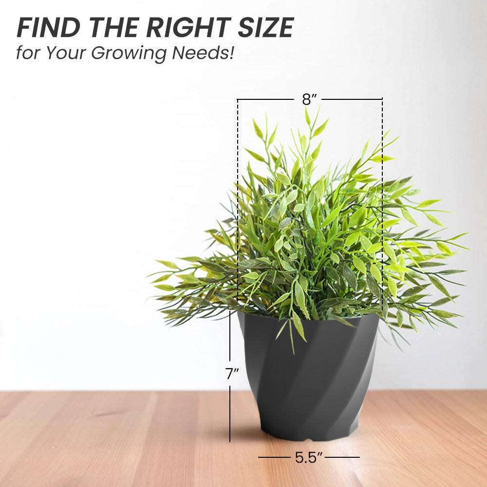 SHERA | SWIRL PLANTER