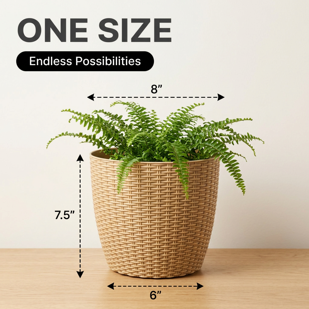 SHERA | STELLA R PLANTER