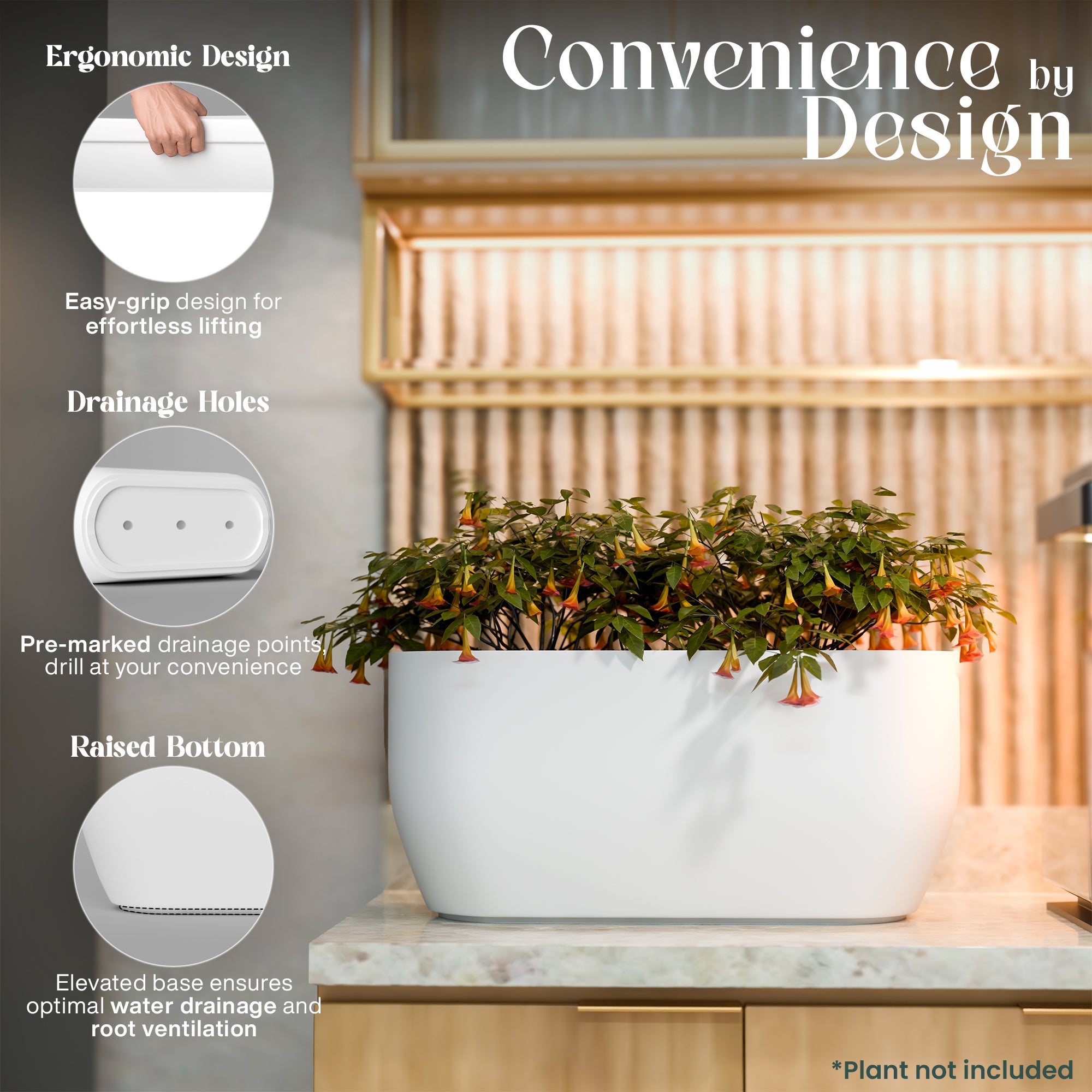 FOX B | PCTR PLANTER