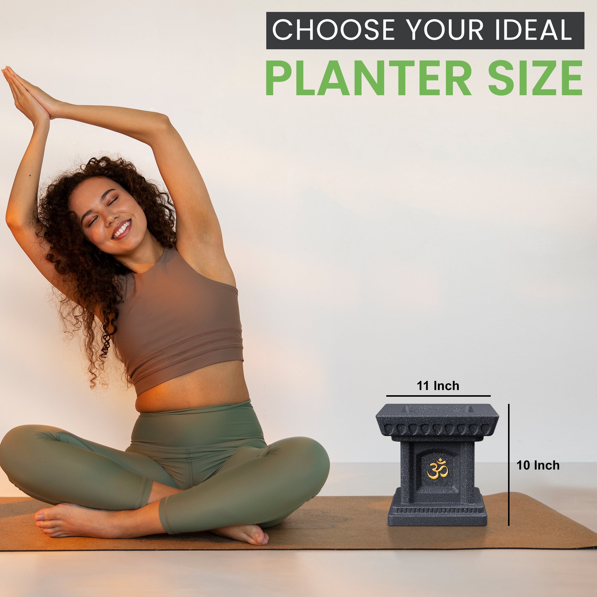 FOX B | TULSI PLANTER