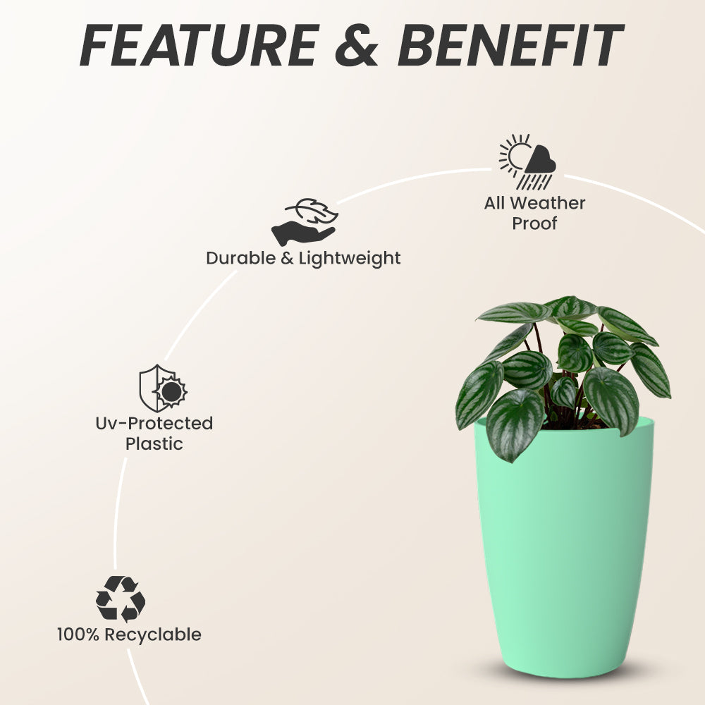 SHERA | STELLA TALL PLANTER