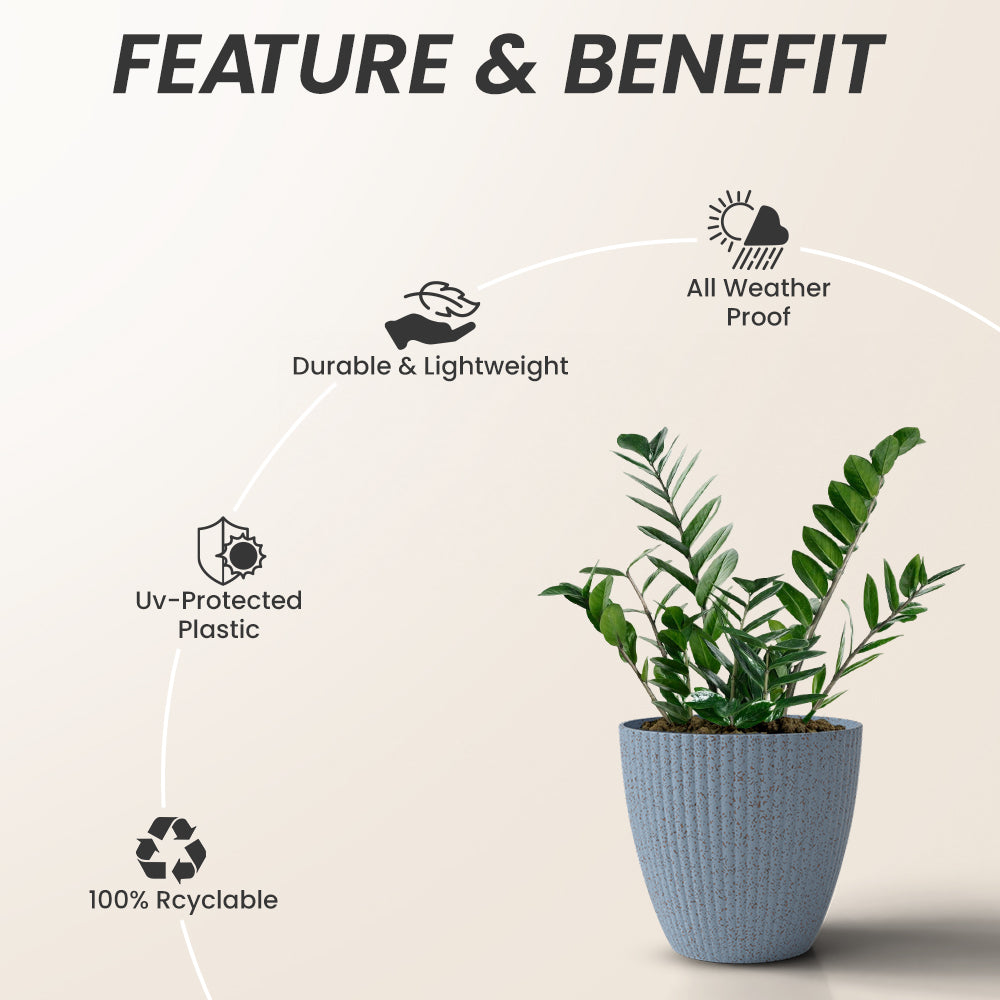 SHERA | LOTUS BIO PLANTER