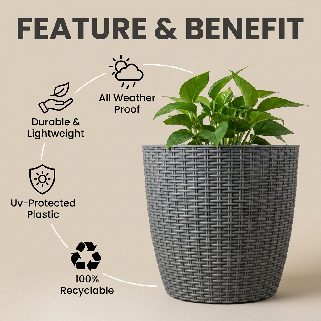 SHERA | STELLA R PLANTER