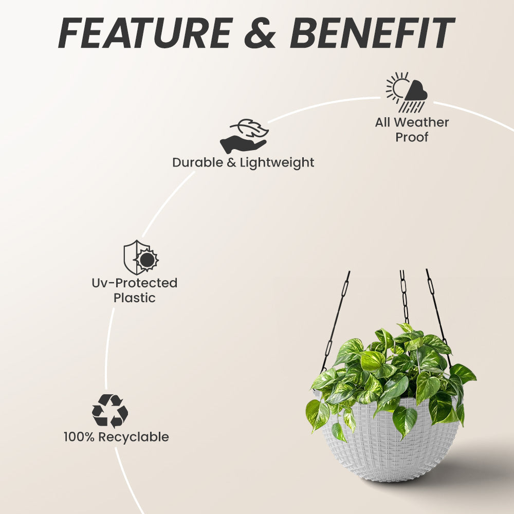 SHERA | RATTAN HANGING