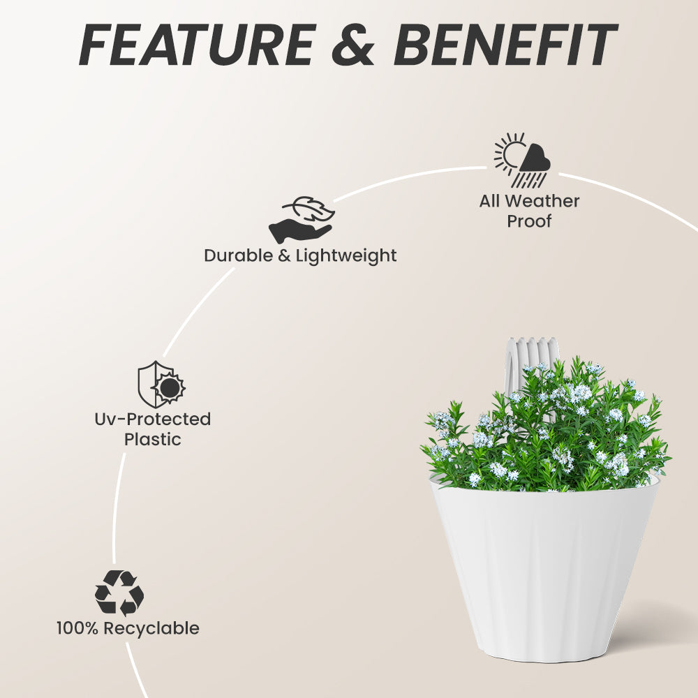 SHERA | KANGAROO PLANTER