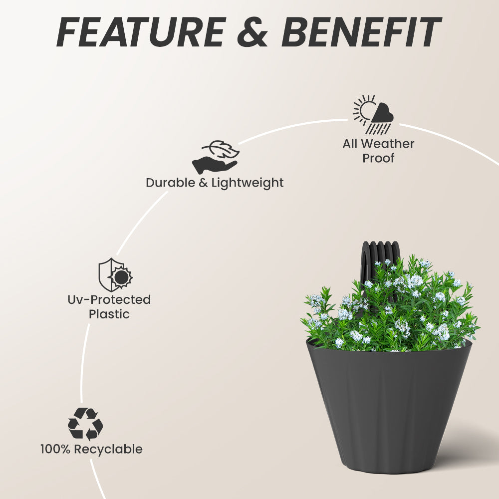 SHERA | KANGAROO PLANTER