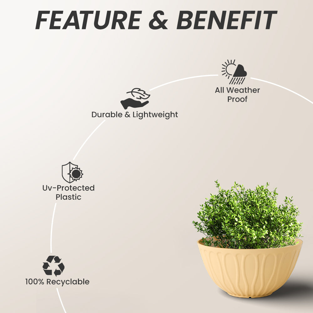 SHERA | WAVE KTR PLANTER