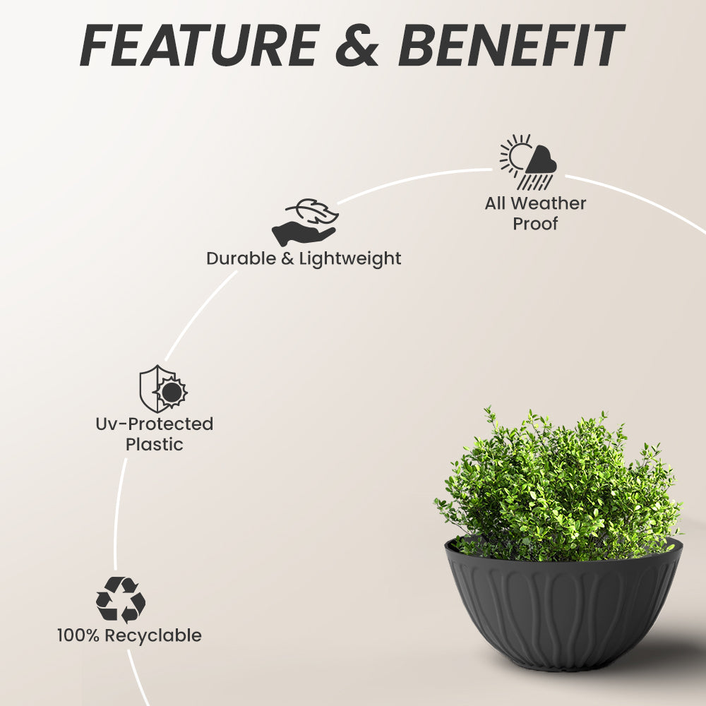 SHERA | WAVE KTR PLANTER