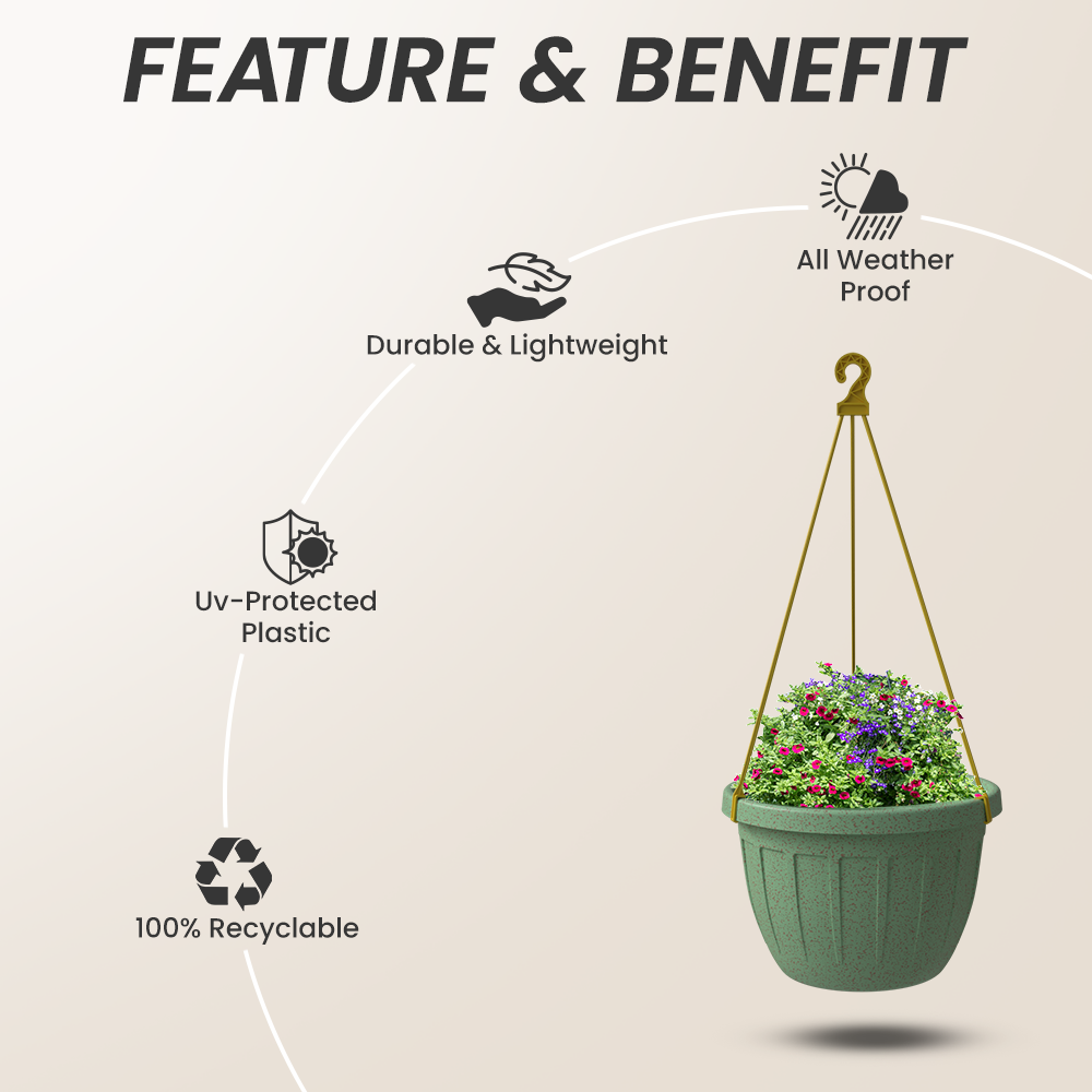 SHERA | JADE BIO PLANTER