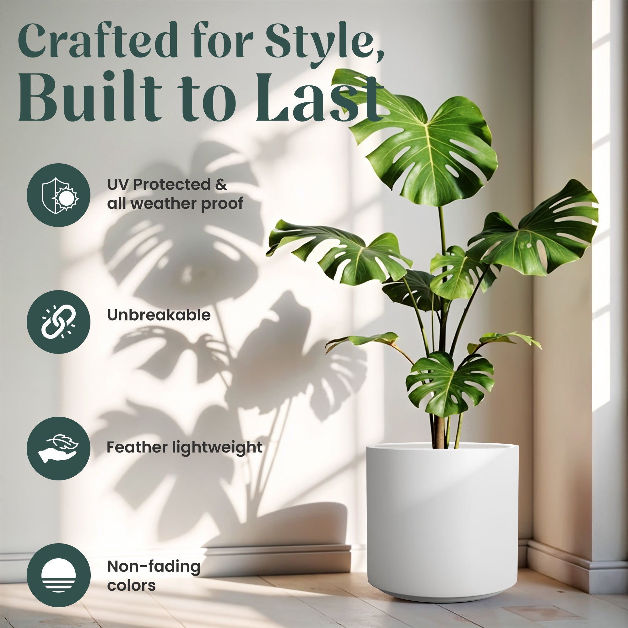 FOX B | CILIN PLANTER