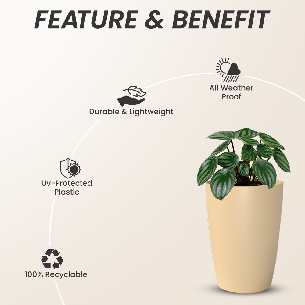 SHERA | STELLA TALL PLANTER