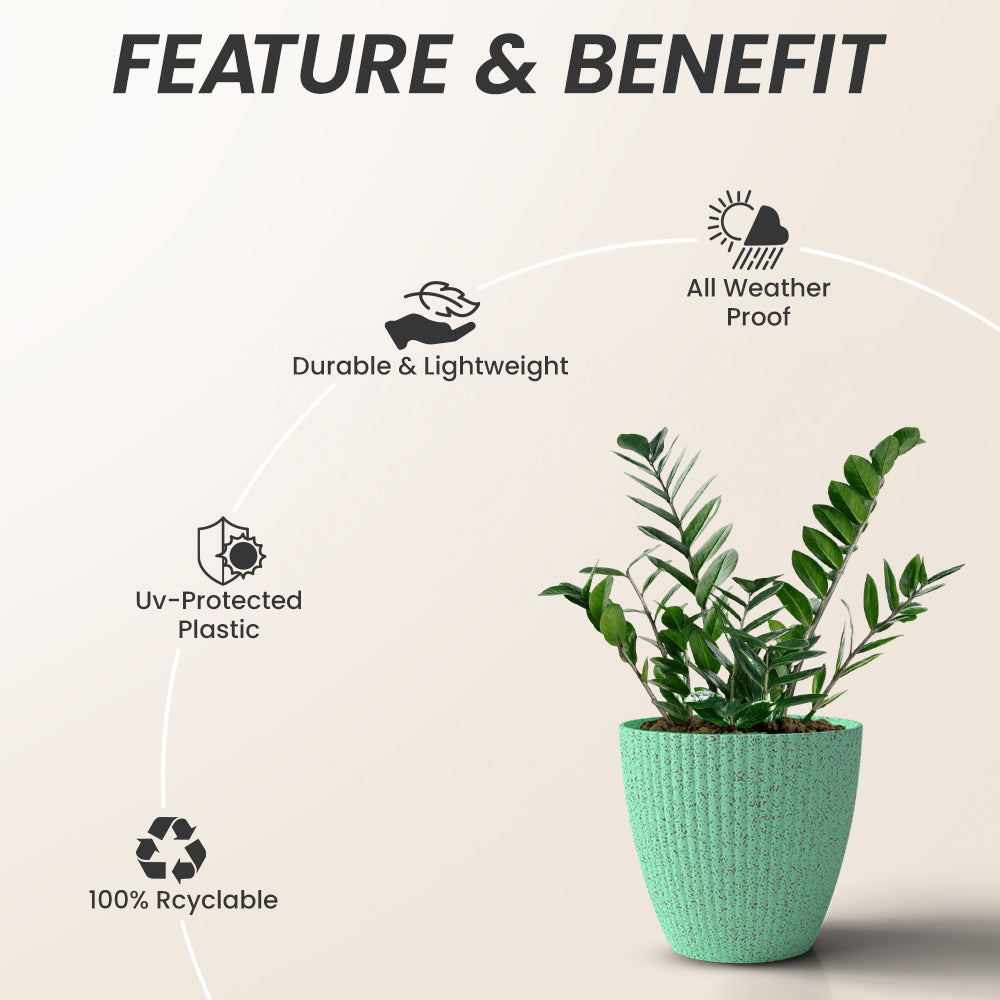 SHERA | LOTUS BIO PLANTER