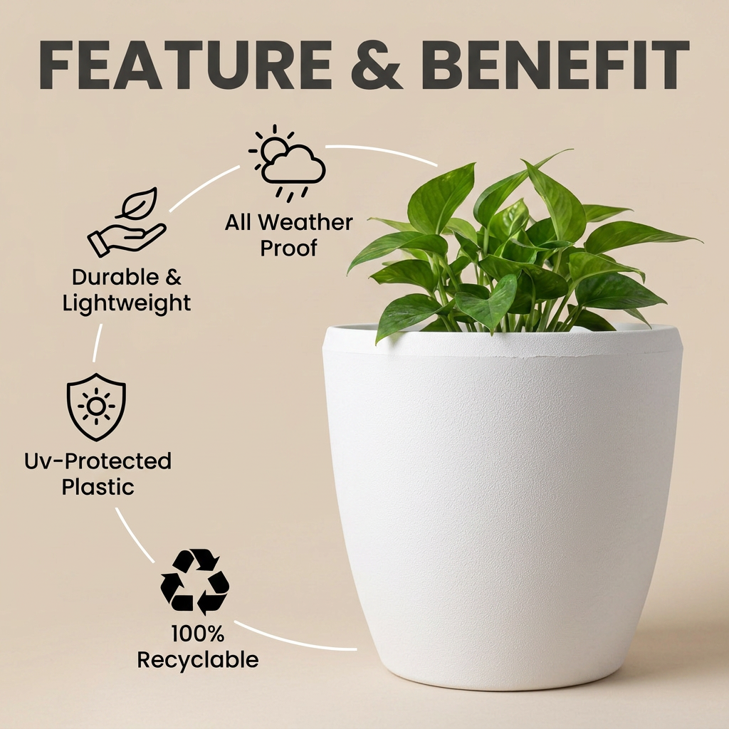SHERA | STELLA E PLANTER