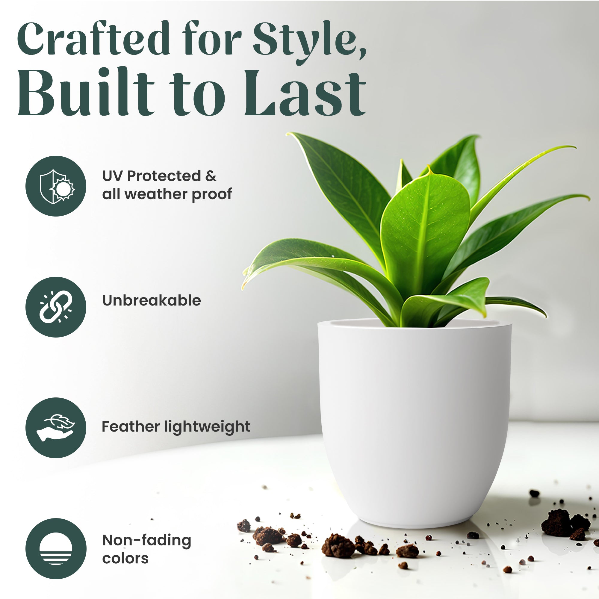 FOX B | P CUP PLANTER