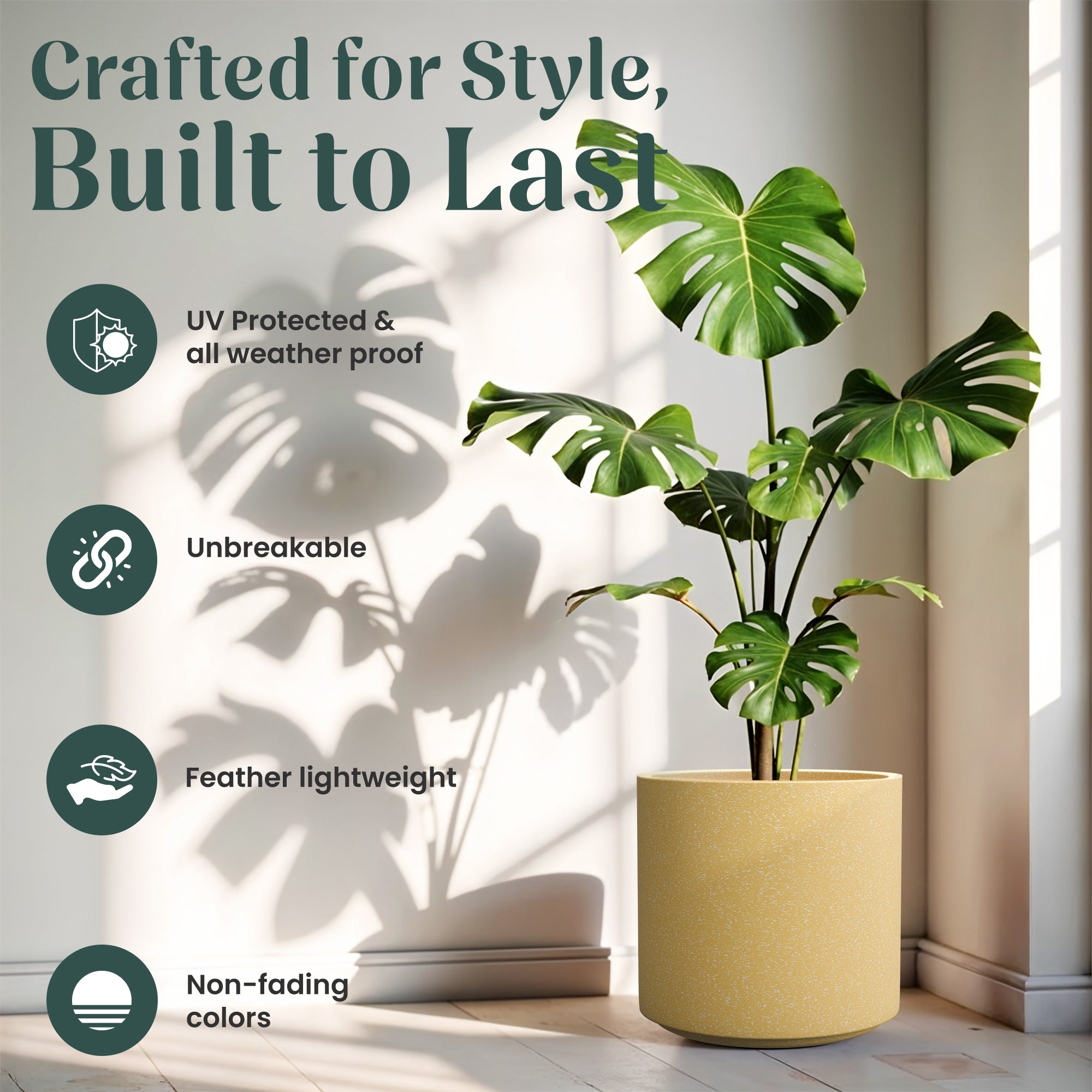 FOX B | CILIN PLANTER