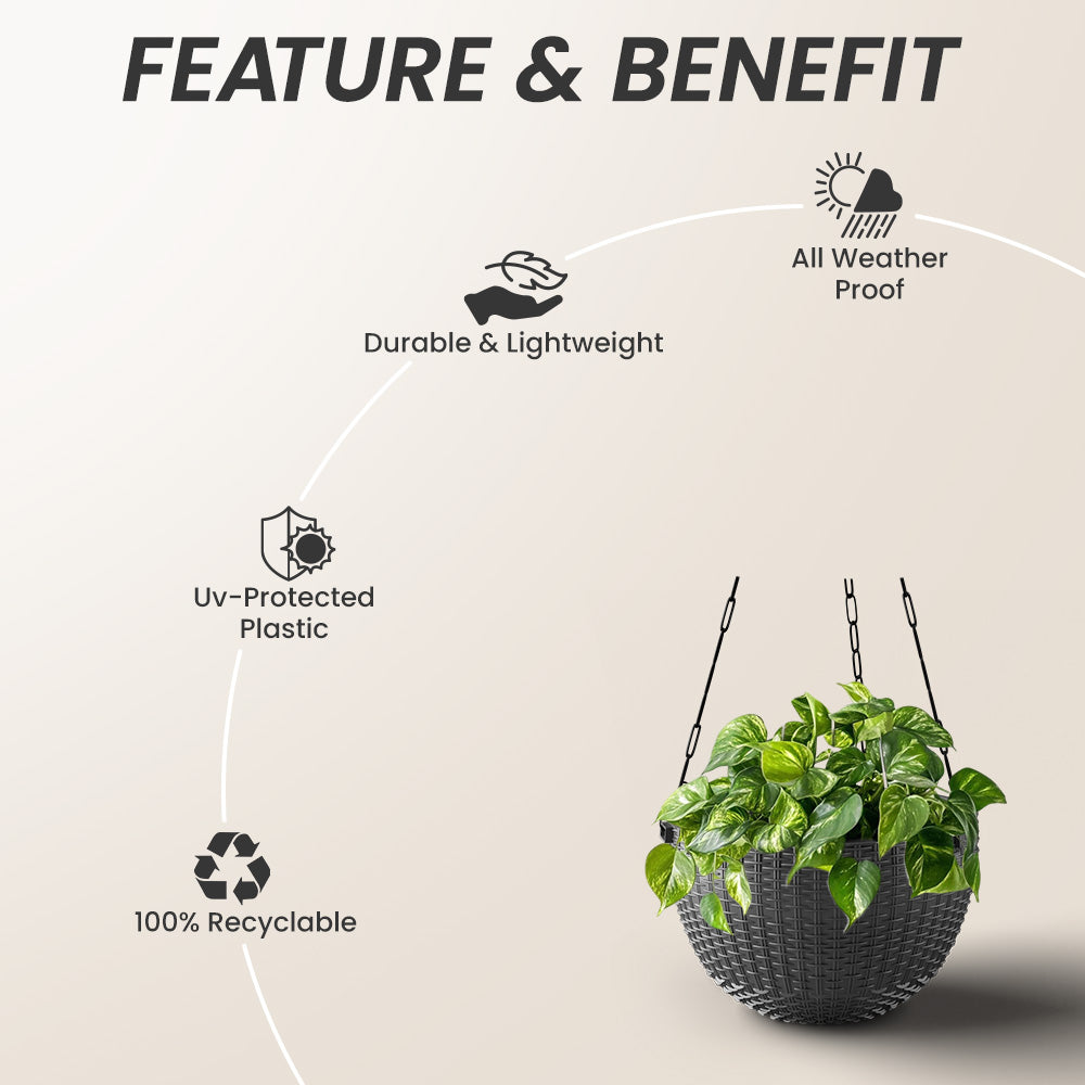 SHERA | RATTAN HANGING