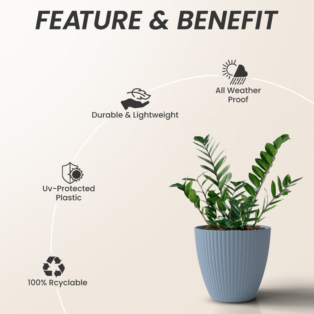 SHERA | LOTUS PLANTER