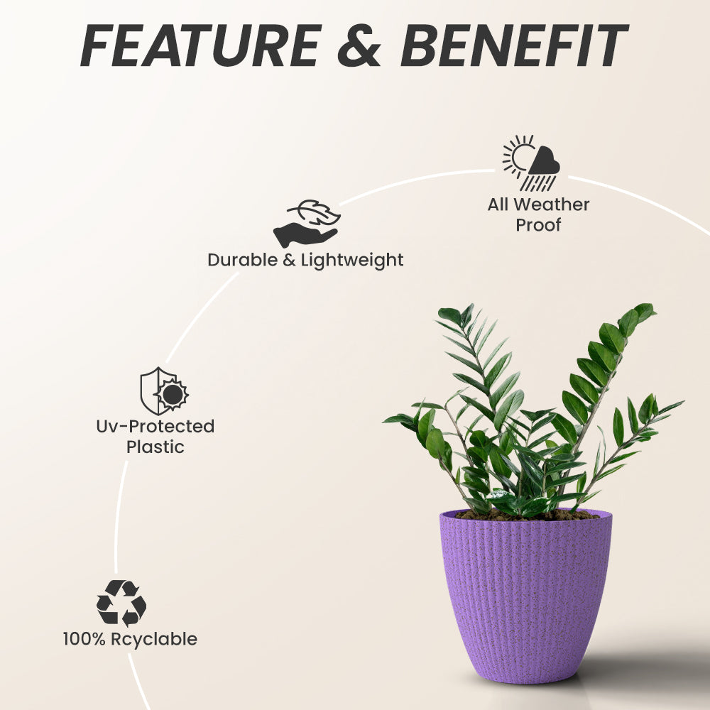 SHERA | LOTUS BIO PLANTER