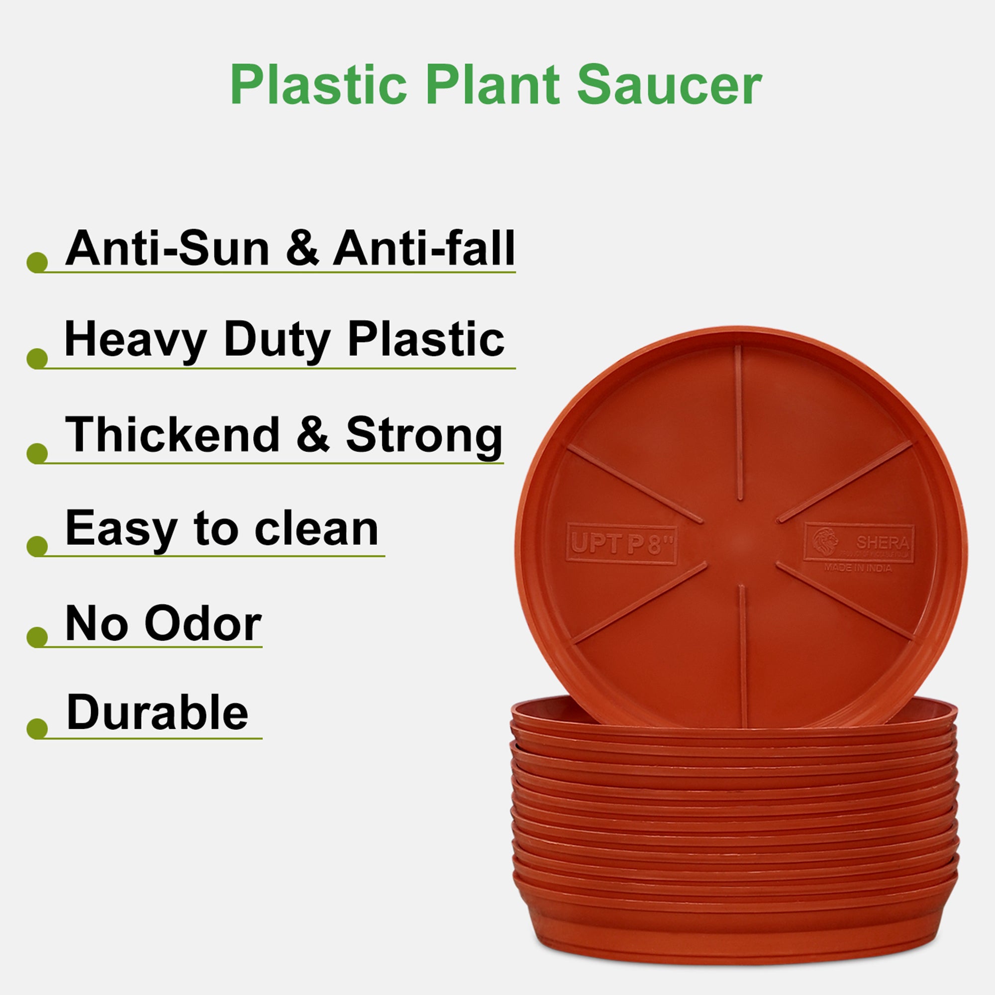 Terracotta / 12 / 10