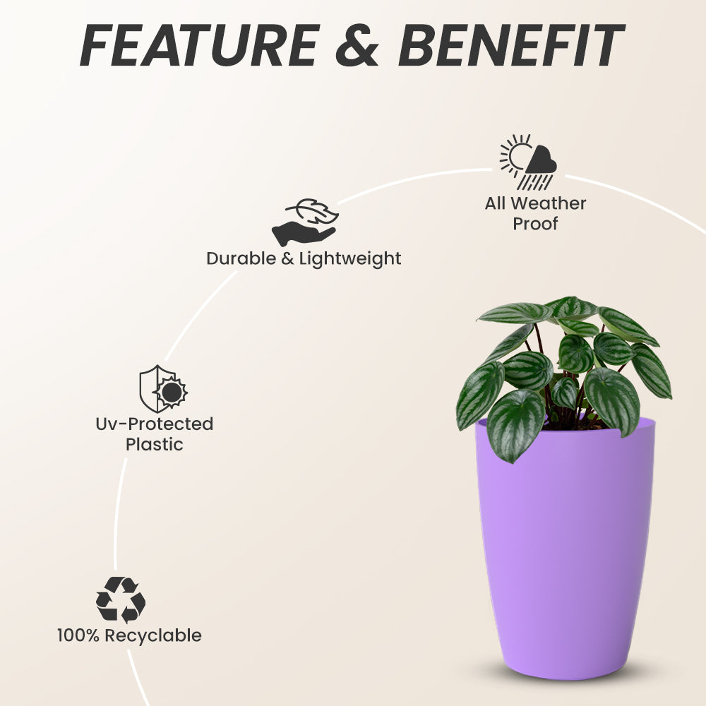 SHERA | STELLA TALL PLANTER