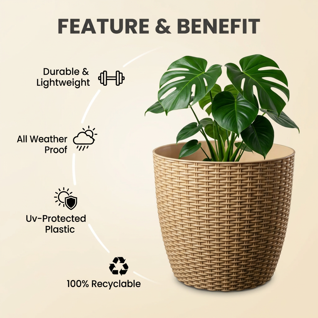 SHERA | STELLA R PLANTER