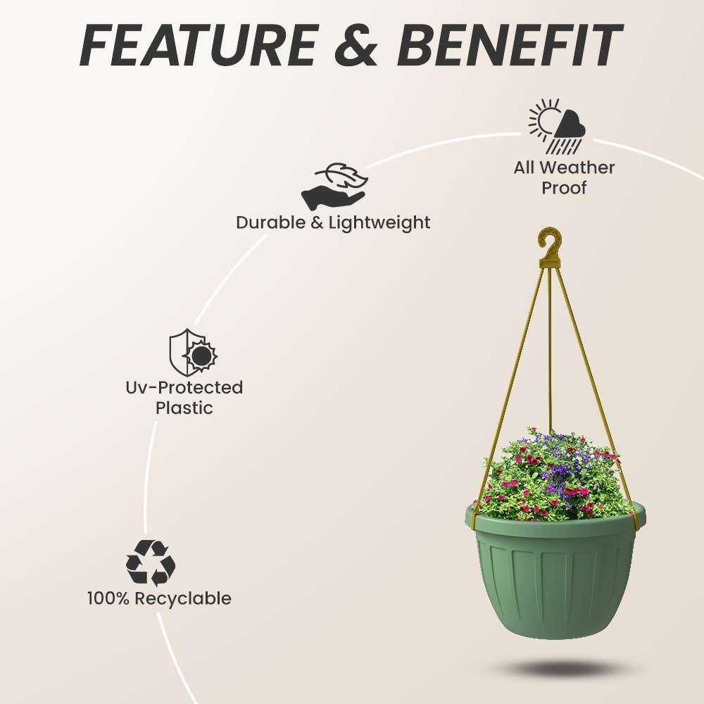 SHERA | JADE PLANTER