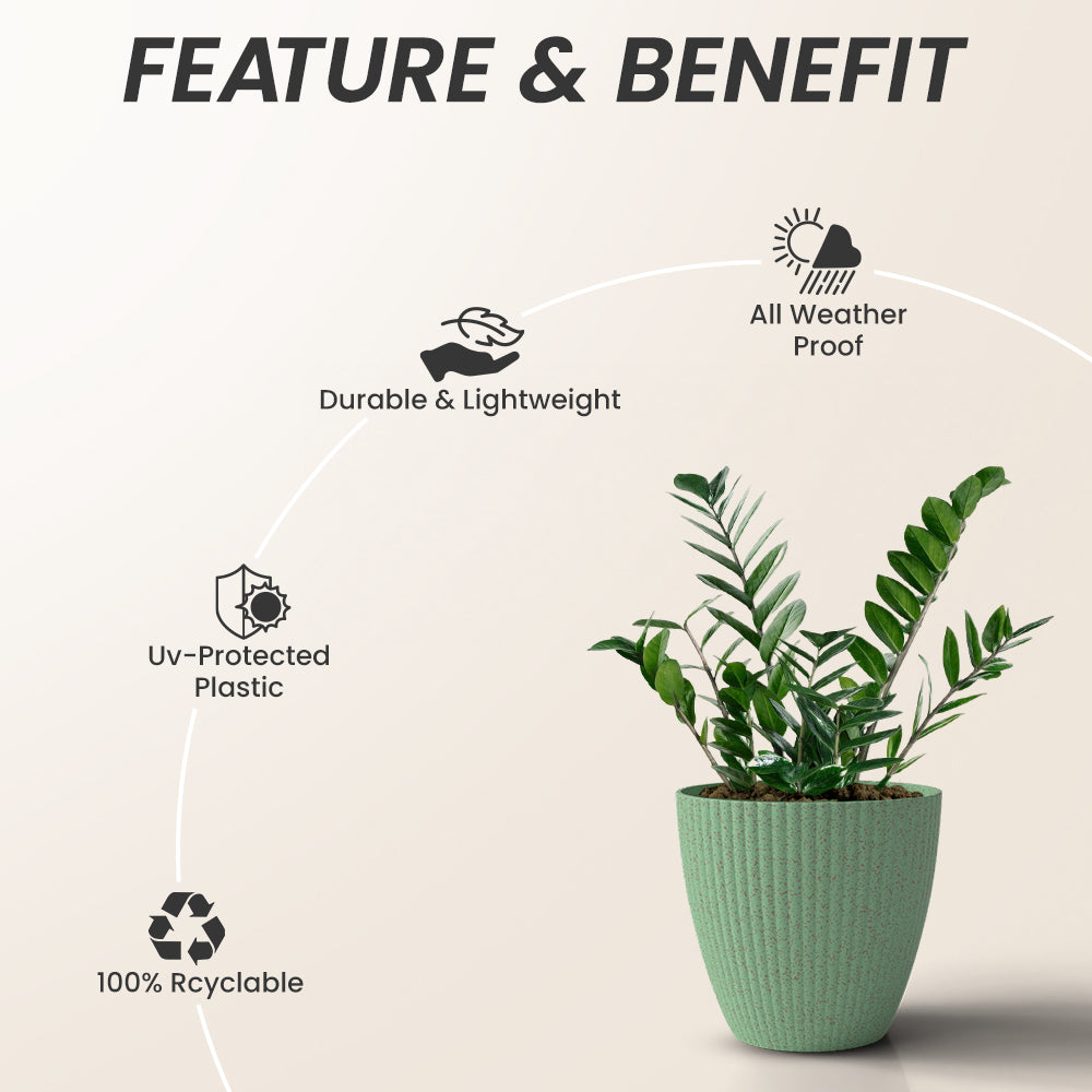 SHERA | LOTUS BIO PLANTER