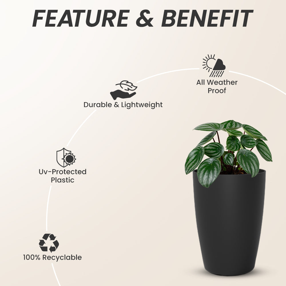 SHERA | STELLA TALL PLANTER