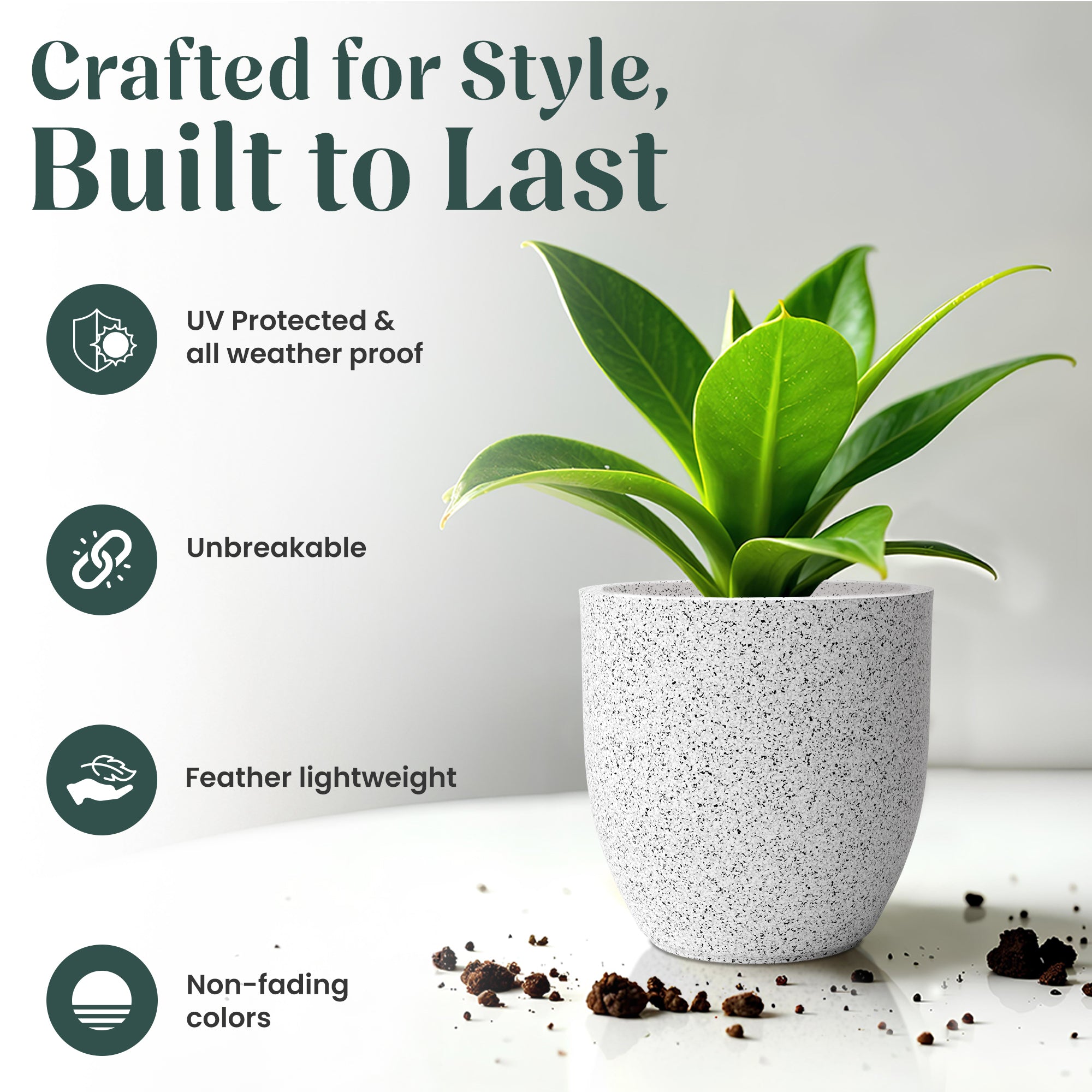 FOX B | P CUP PLANTER