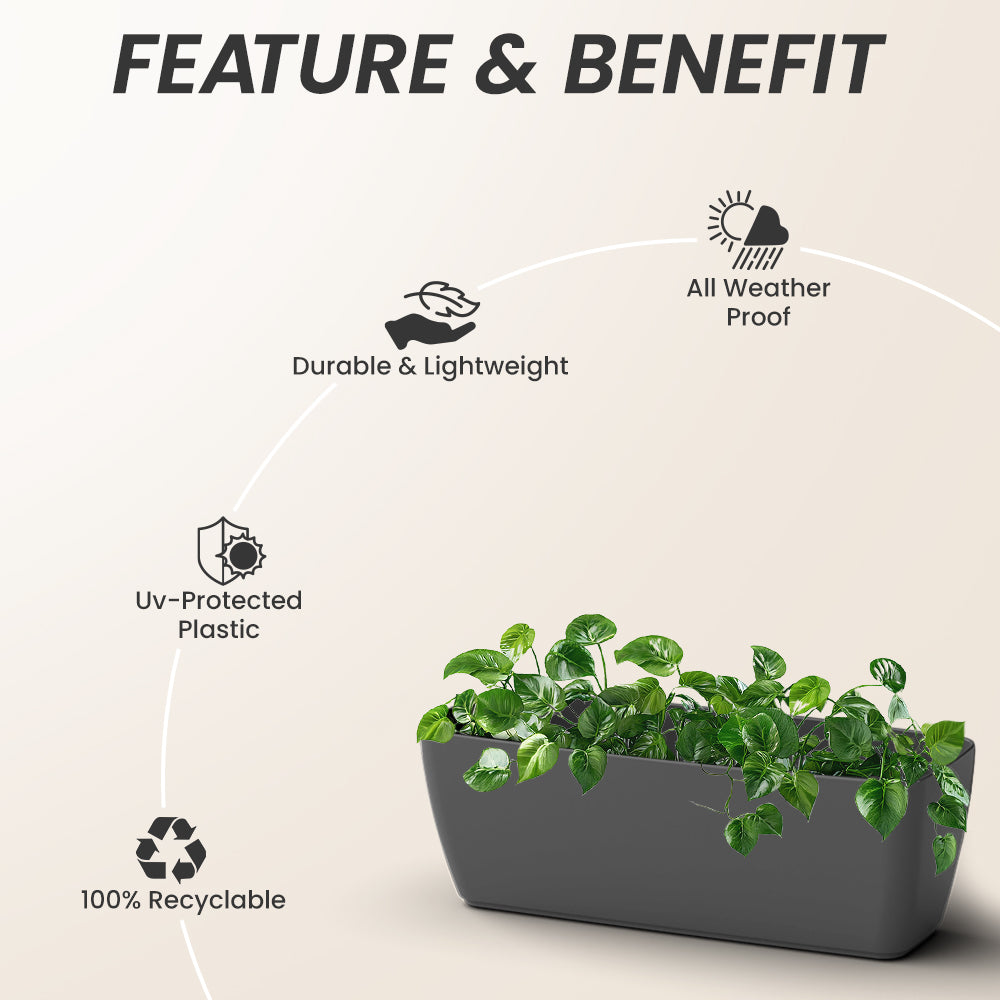 SHERA | CABI TRAY PLANTER