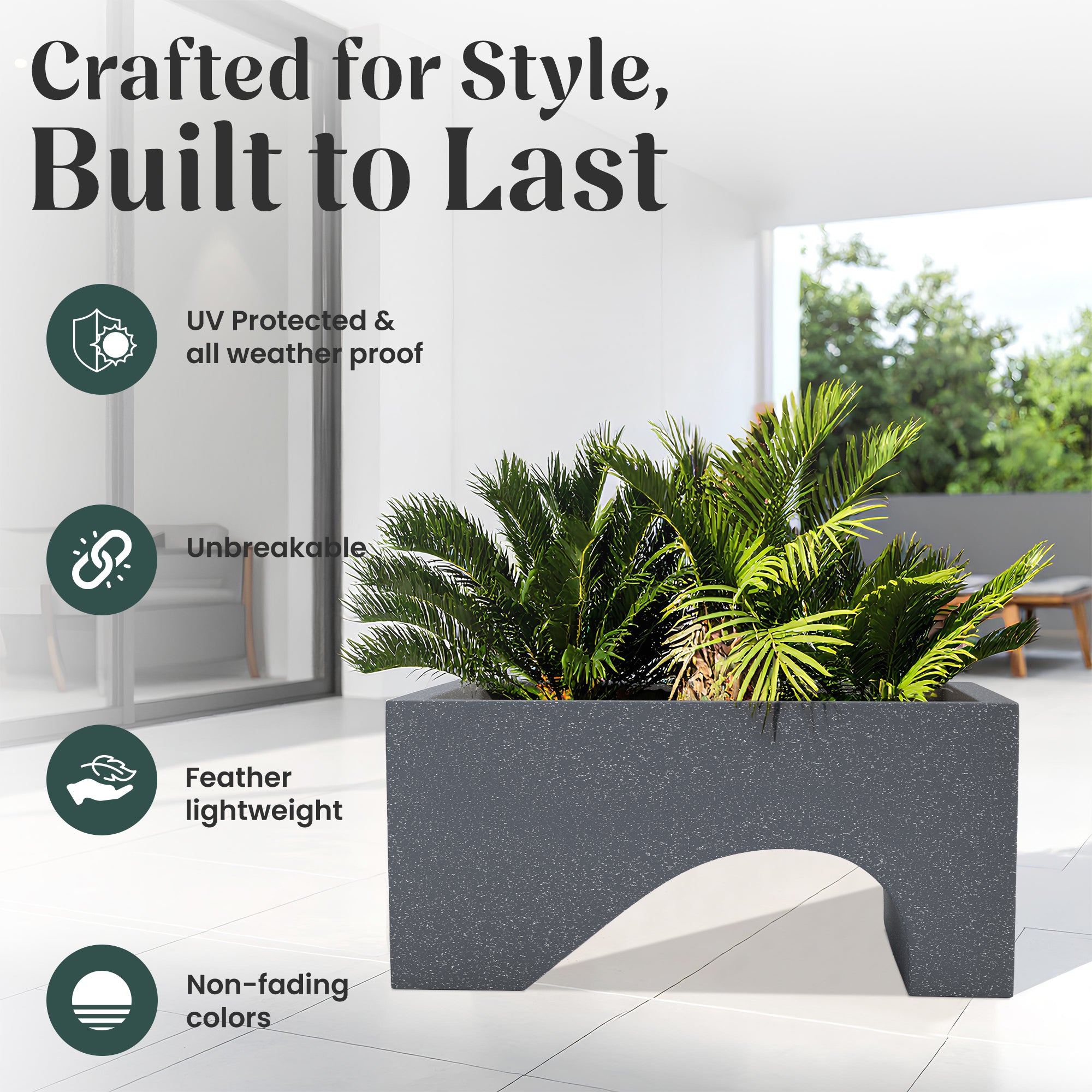 FOX B | UCTR PLANTER