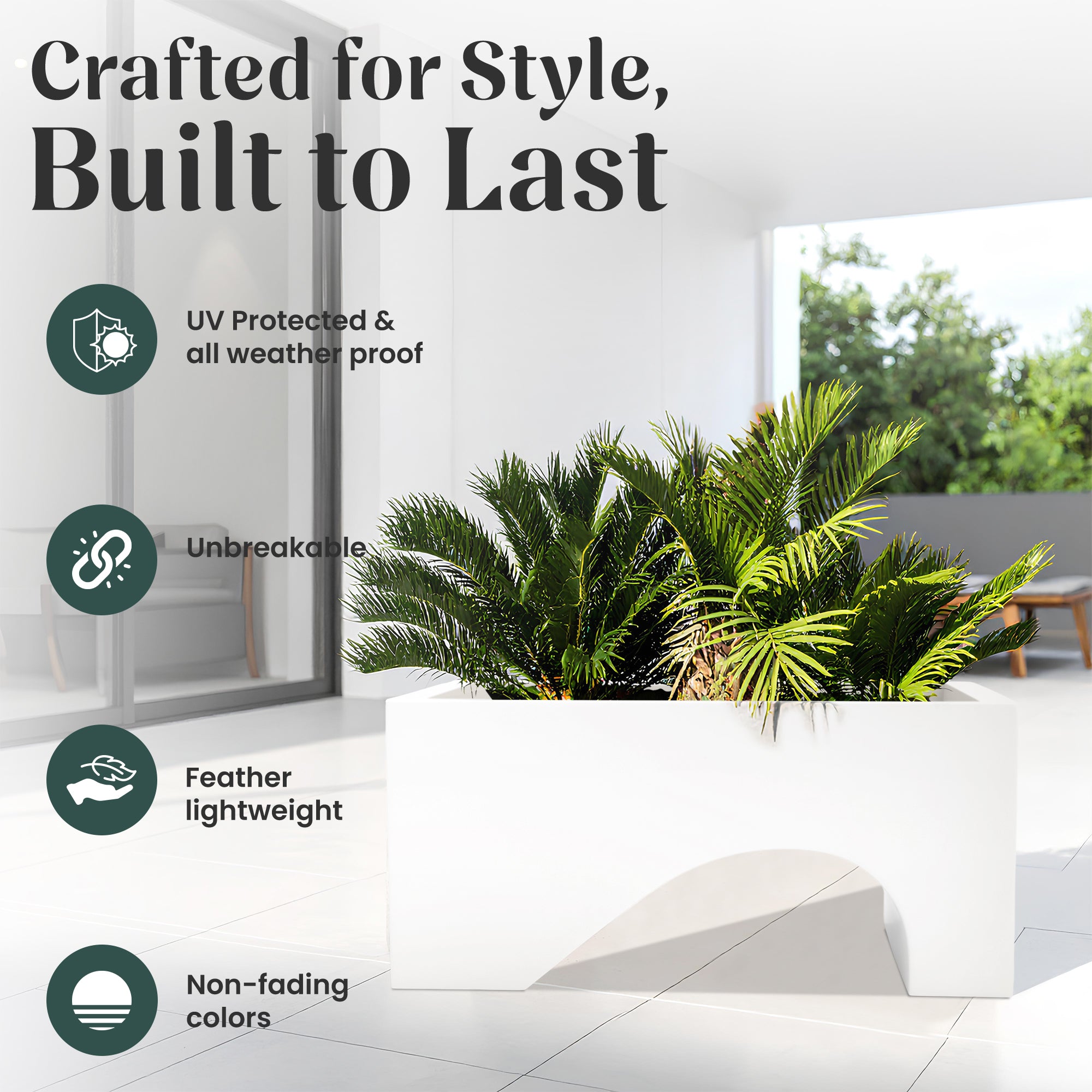 FOX B | UCTR PLANTER