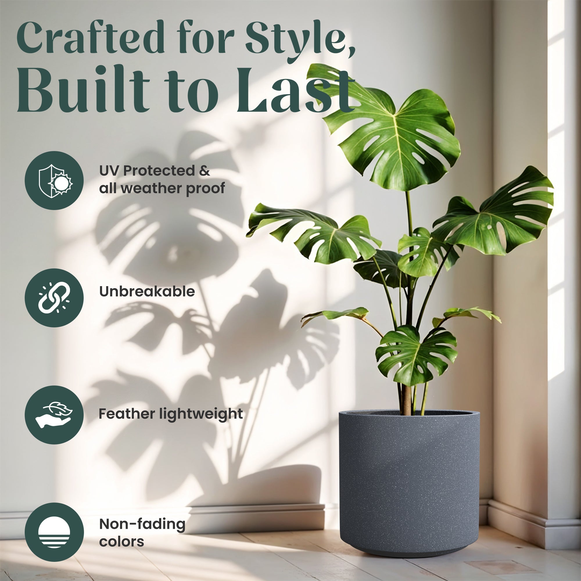 FOX B | CILIN PLANTER