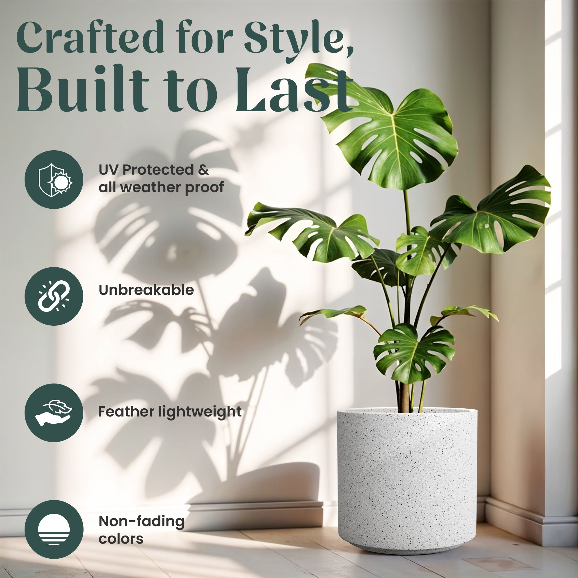 FOX B | CILIN PLANTER