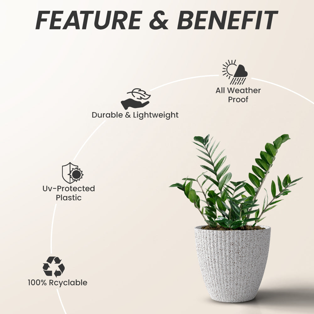 SHERA | LOTUS BIO PLANTER