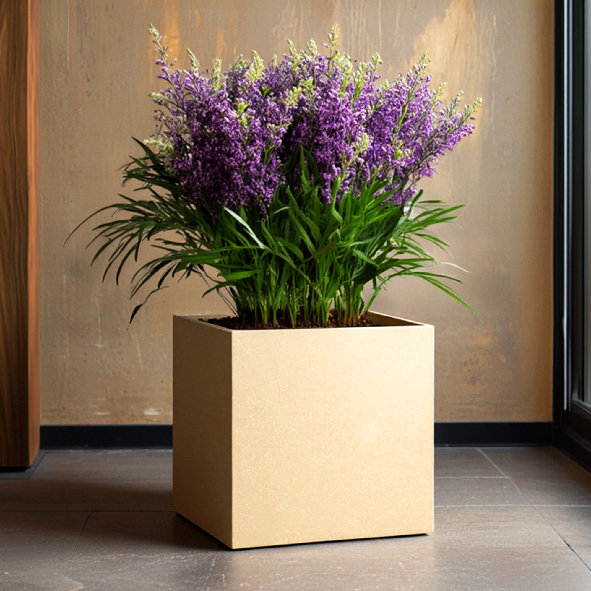 FOX B | CUBO PLANTER
