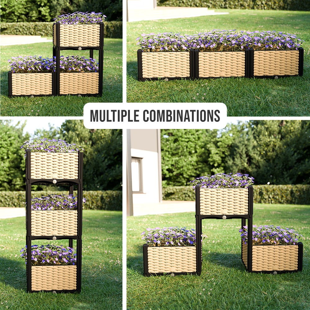 SHERA | URBAN GROW PLANTER