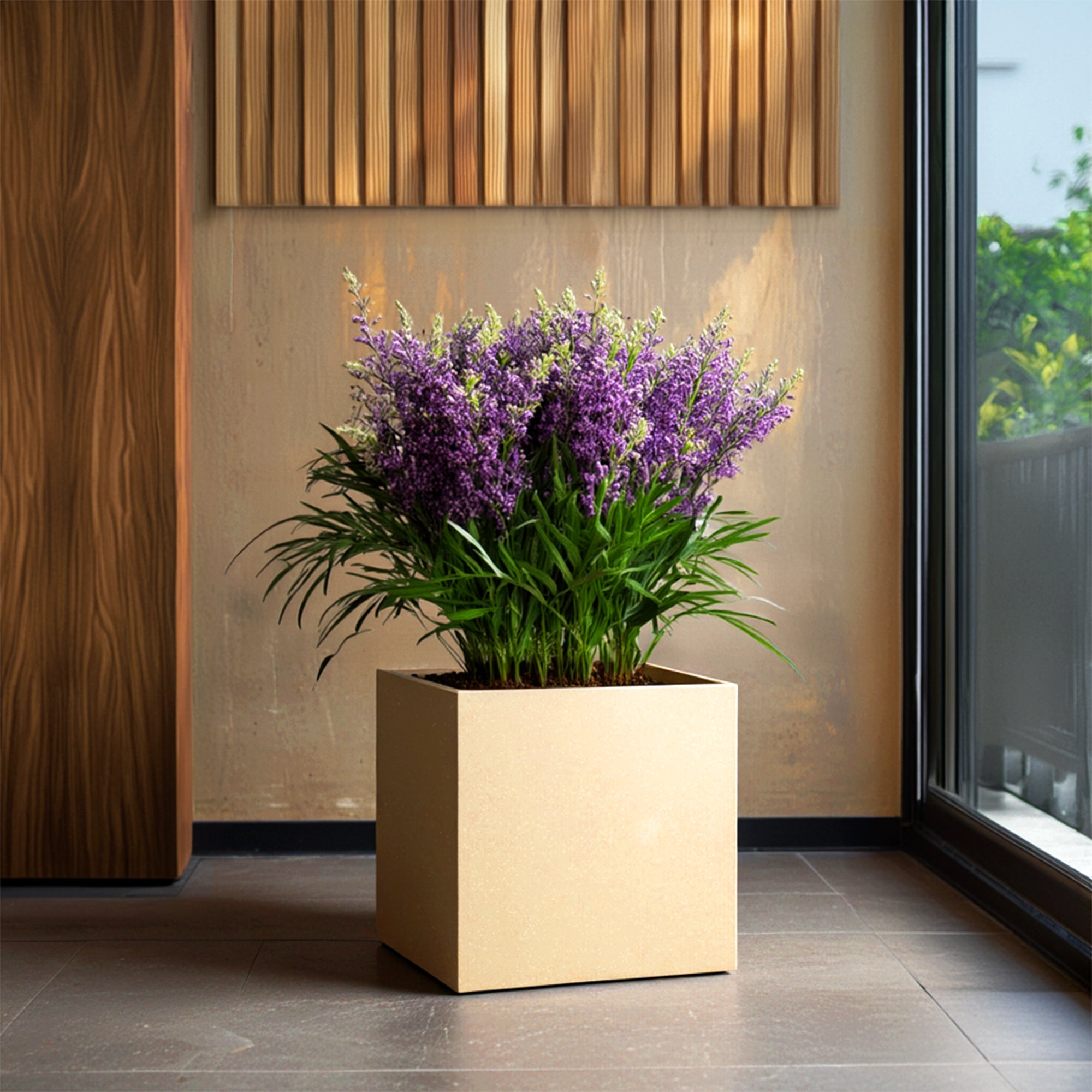 FOX B | CUBO PLANTER