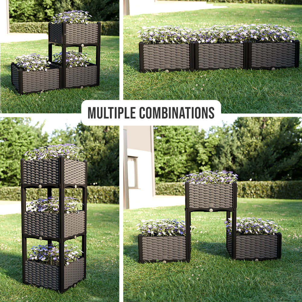 SHERA | URBAN GROW PLANTER