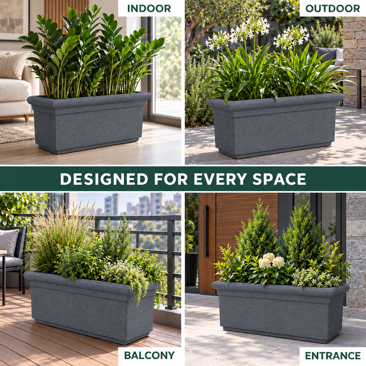 FOX-B | BT PLANTER