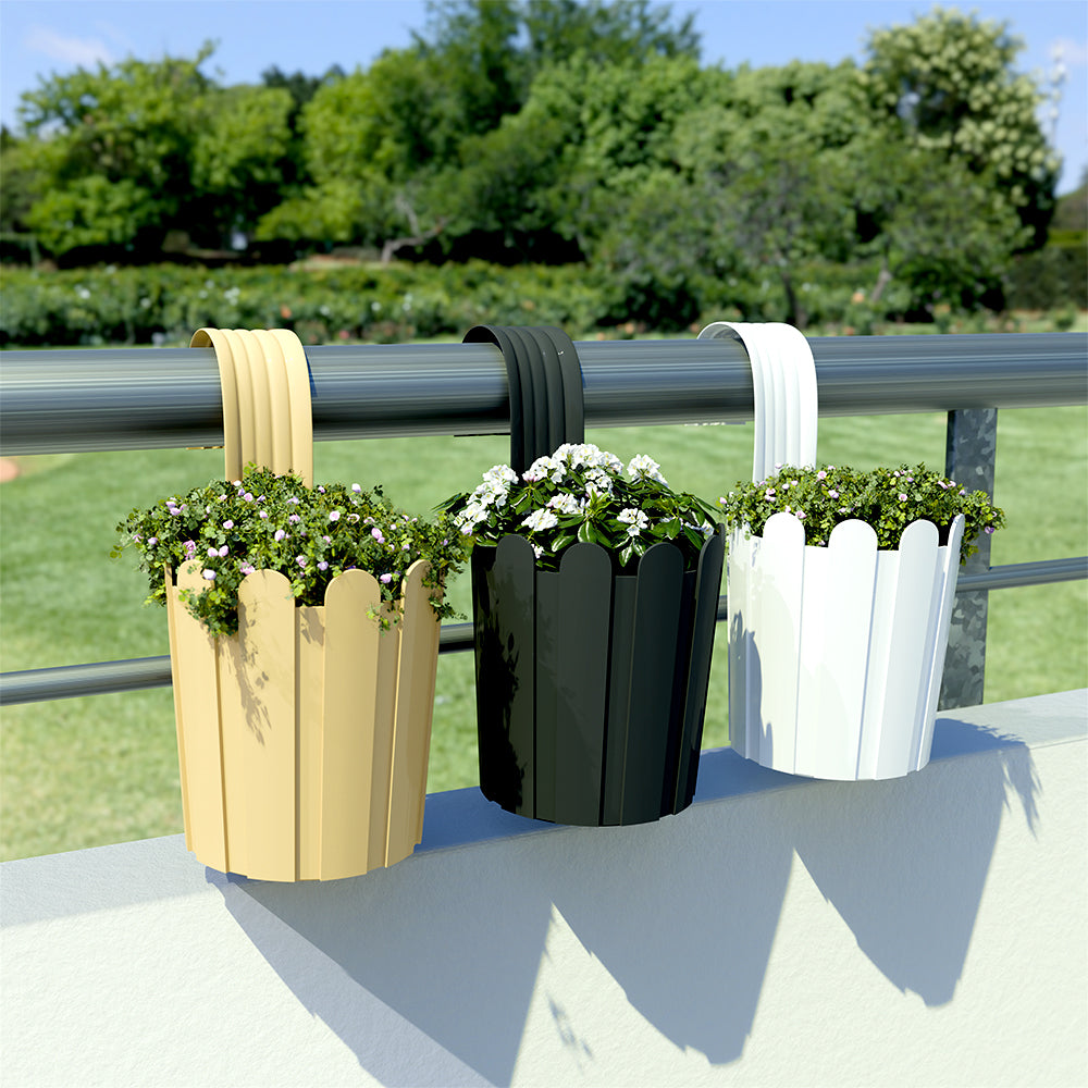 SHERA | FENCE WRL PLANTER