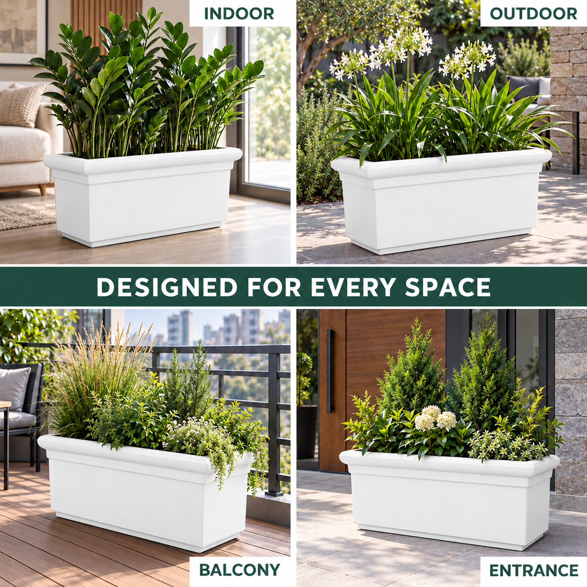 FOX-B | BT PLANTER