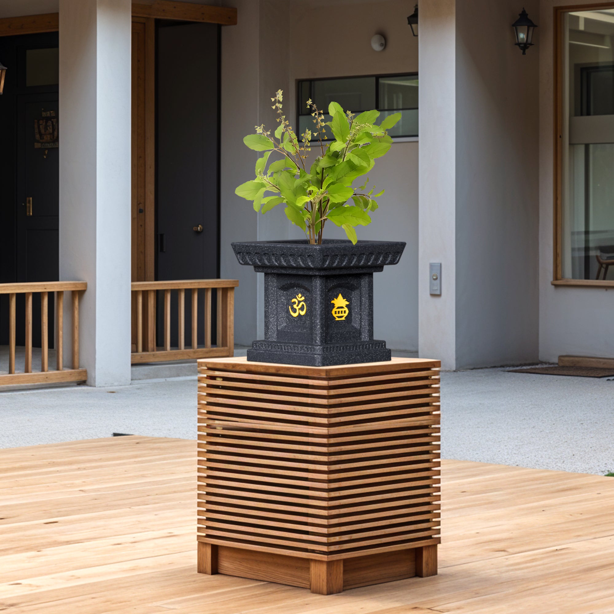 FOX B | TULSI PLANTER